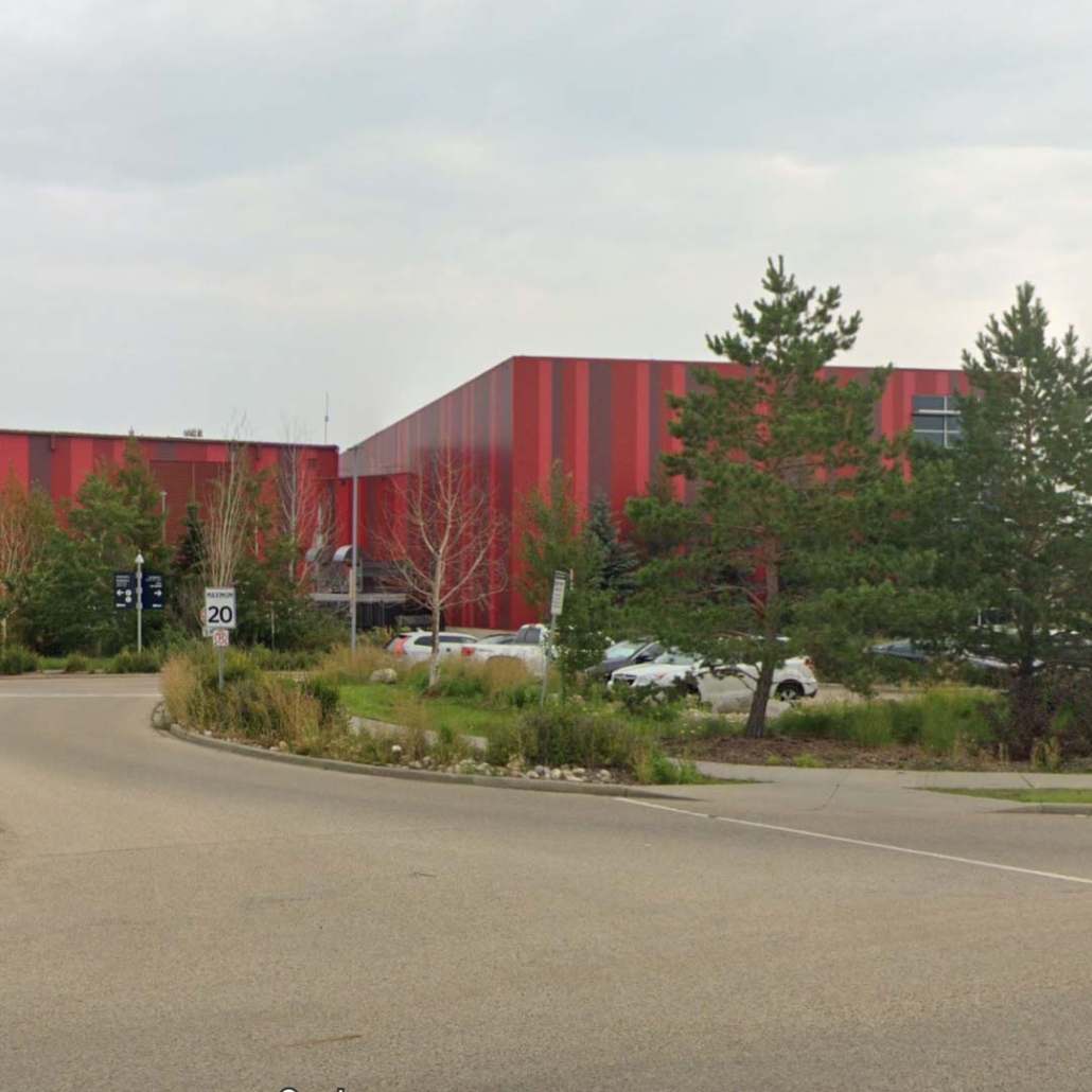 Terwillegar Rec Centre