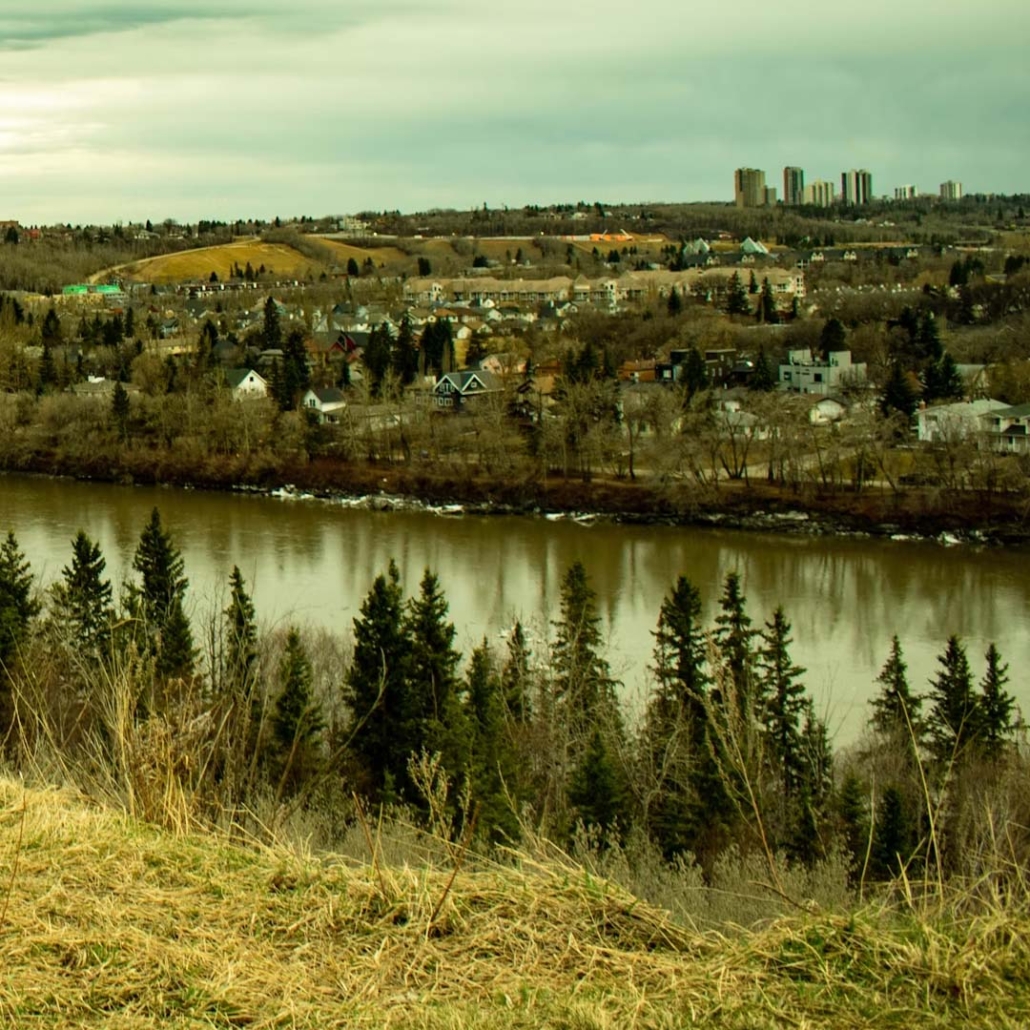 city of edmonton neighbourhoods