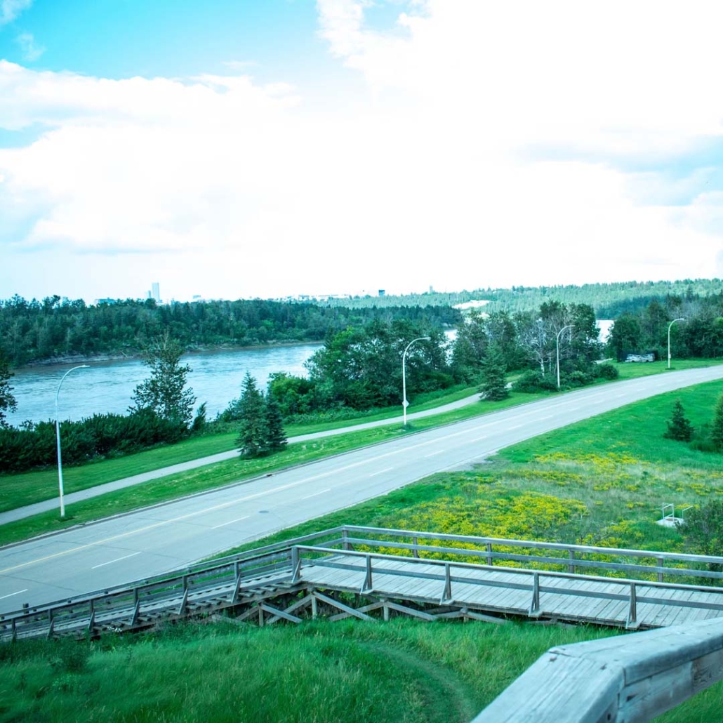 neighbourhoods in edmonton alberta