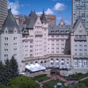 downtown edmonton alberta