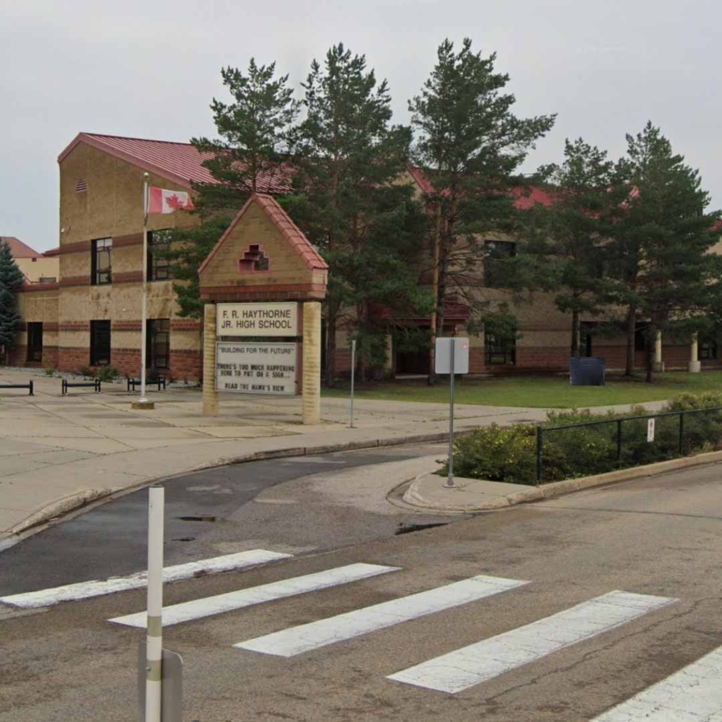 glen allan neighbourhood in sherwood park alberta