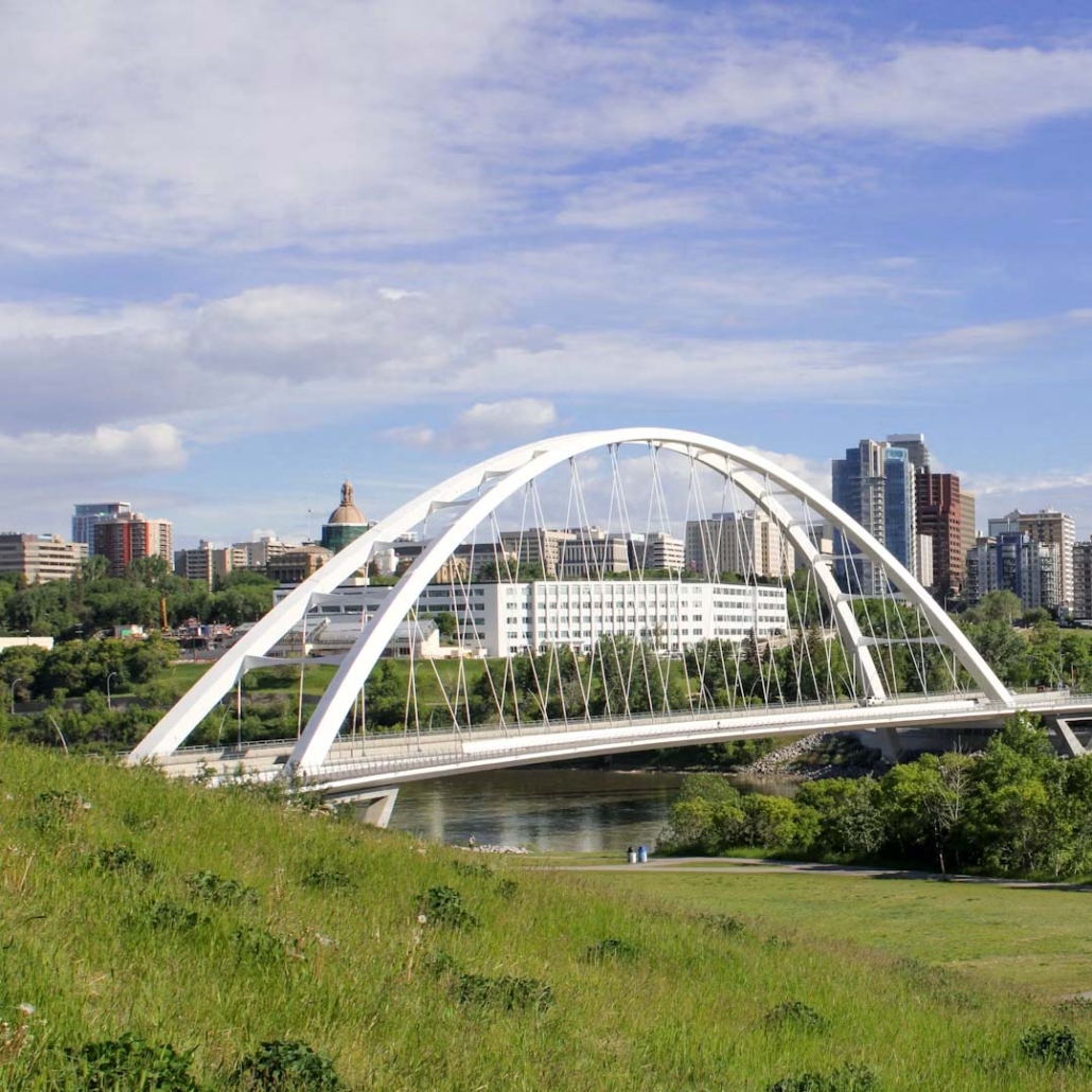 he Best Edmonton Neighbourhoods for Summer Walks