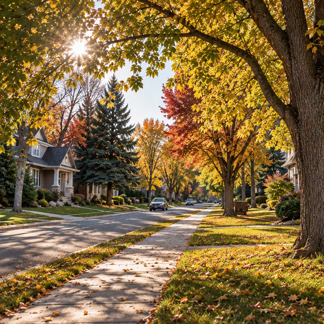 fall home sales in st albert