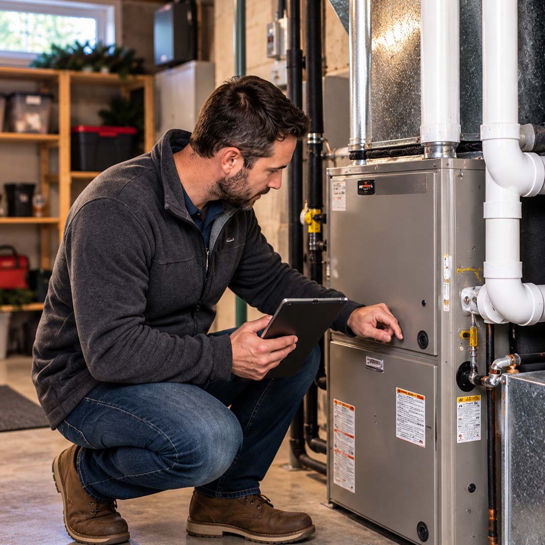maintenance for homes in St Albert